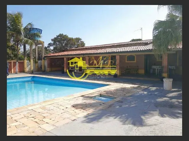 Chácara com 2100m² 3 quartos e 2 banheiros, à venda, no bairro Recanto das Orquídeas em Monte Mor