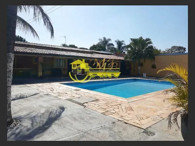 Chácara com 2100m² 3 quartos e 2 banheiros, à venda, no bairro Recanto das Orquídeas em Monte Mor