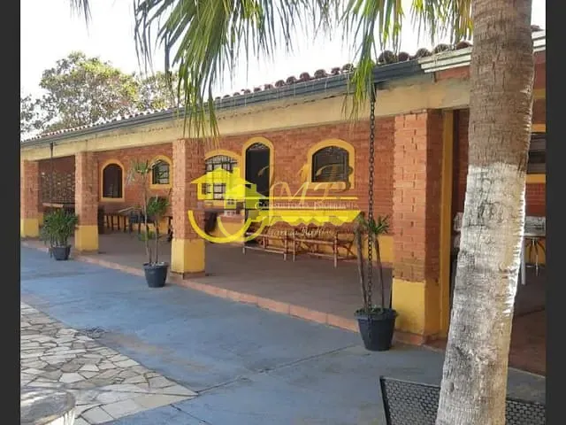 Chácara com 2100m² 3 quartos e 2 banheiros, à venda, no bairro Recanto das Orquídeas em Monte Mor