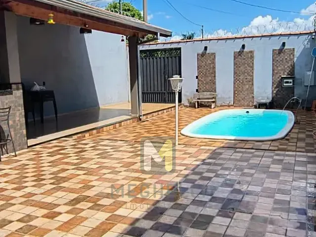 Chácara com 194m² 1 quarto e 2 banheiros, à venda, no bairro Jardim Primavera em Serrana