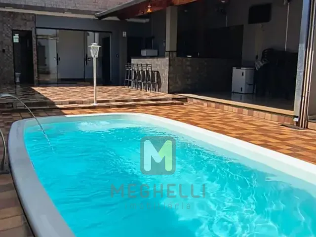 Chácara com 194m² 1 quarto e 2 banheiros, à venda, no bairro Jardim Primavera em Serrana