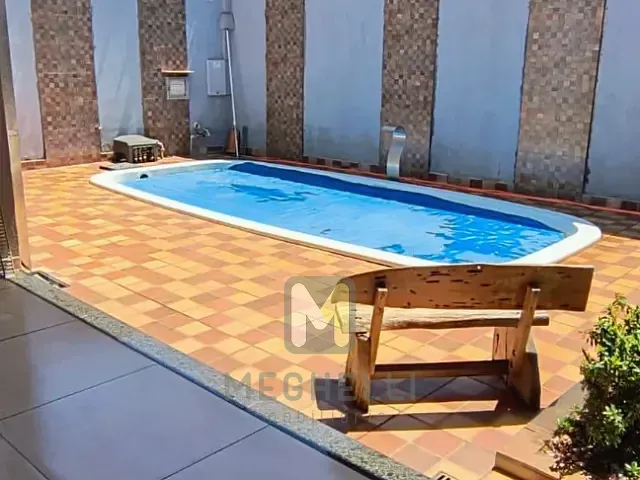 Chácara com 194m² 1 quarto e 2 banheiros, à venda, no bairro Jardim Primavera em Serrana