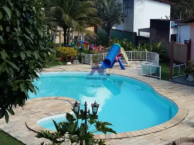 Chácara com 3851m² 5 quartos e 6 banheiros, à venda, no bairro Guaratiba em Rio de Janeiro