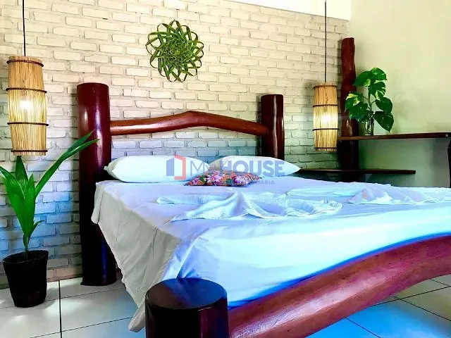 Chácara com 4221m² 10 quartos e 15 banheiros, à venda, no bairro Barra Grande de Maraú em Maraú