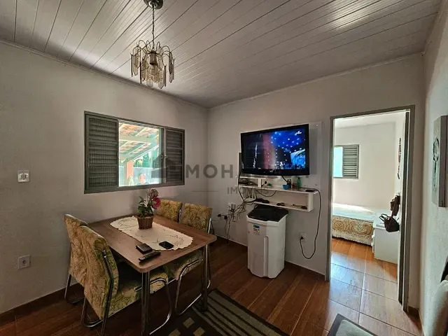 Chácara 2 quartos e 1 banheiro, à venda, no bairro Mato Dentro de Baixo em Piranguinho