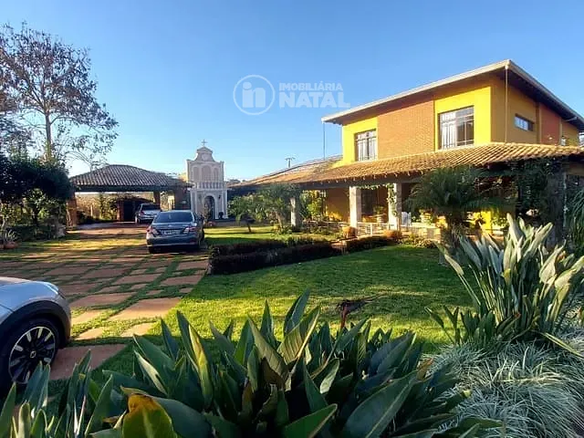 Chácara com 36300m² 5 quartos e 8 banheiros, à venda, no bairro Espírito Santo em Londrina