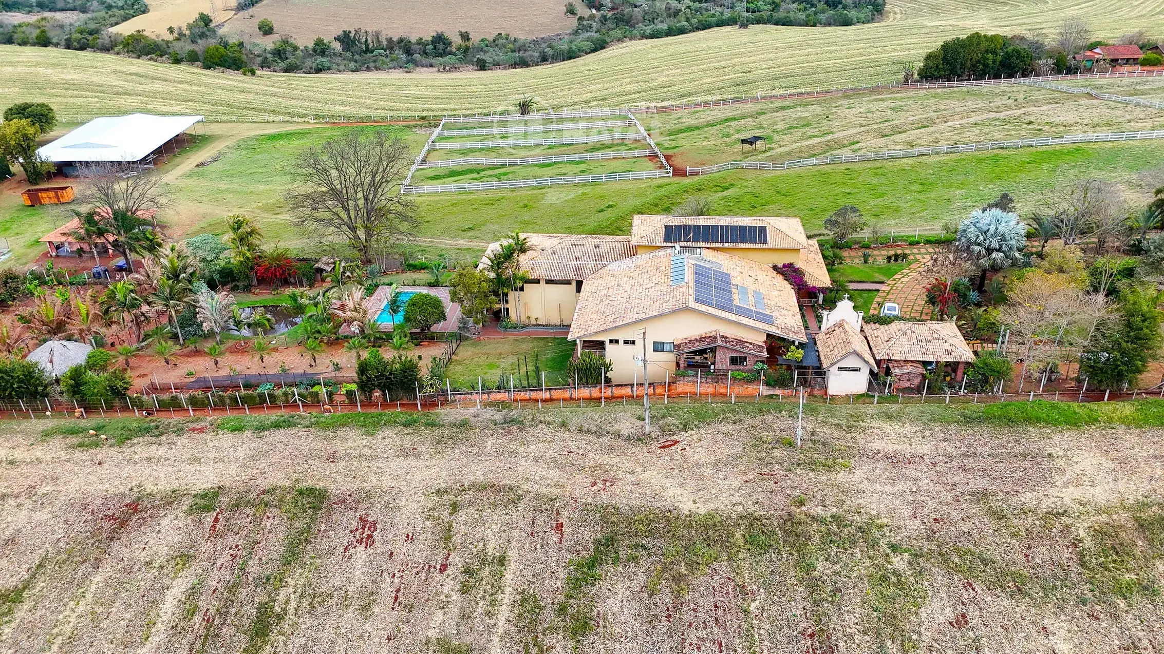 Sítio, 5 quartos, 4 hectares - Foto 60