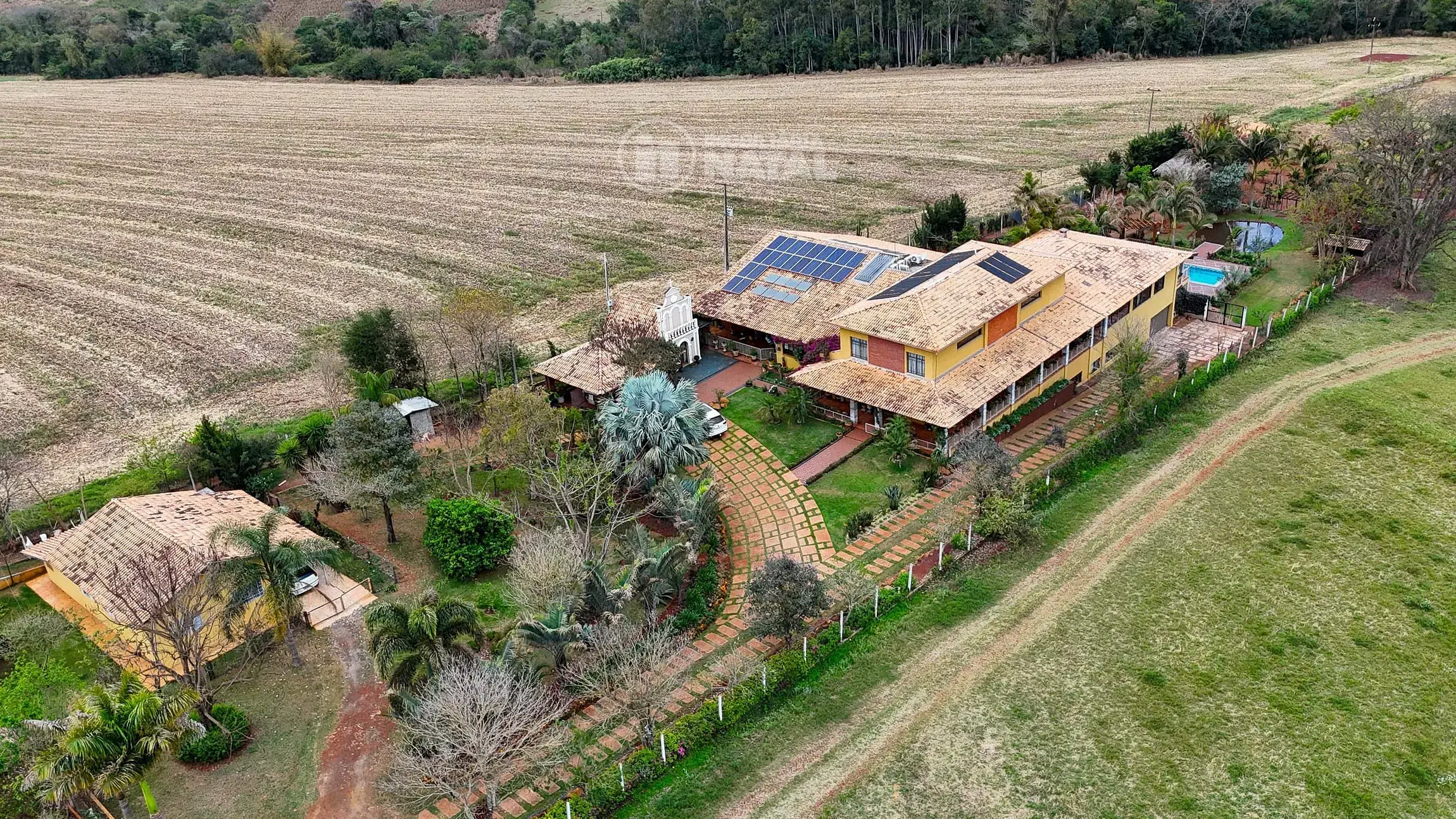Sítio, 5 quartos, 4 hectares - Foto 63