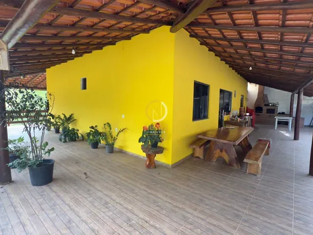 Chácara 4 quartos e 4 banheiros, à venda, no bairro KM 111 em Iapu