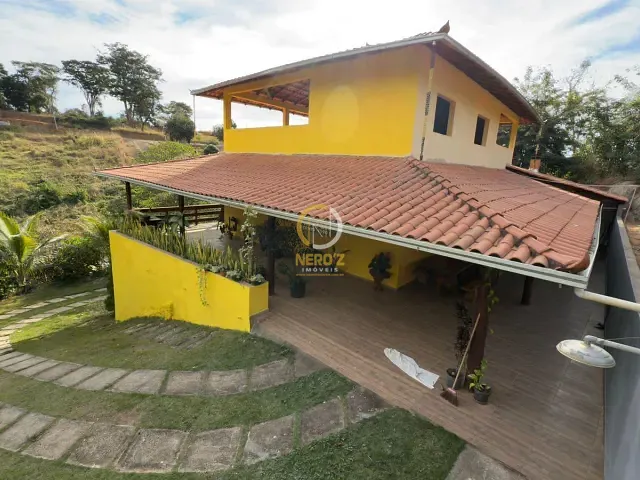 Chácara 4 quartos e 4 banheiros, à venda, no bairro KM 111 em Iapu