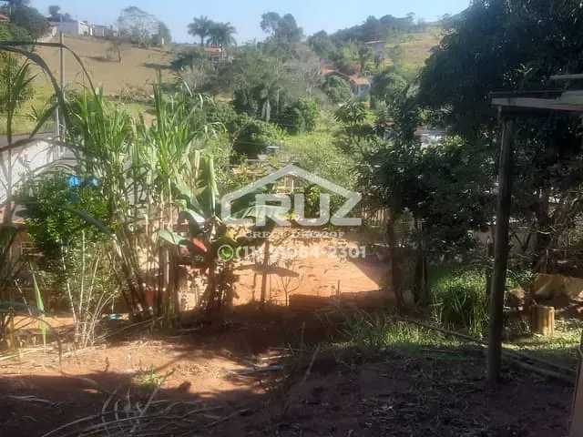 Chácara com 1000m² 2 quartos e 2 banheiros, à venda, no bairro Santa Tereza  em Santa Branca