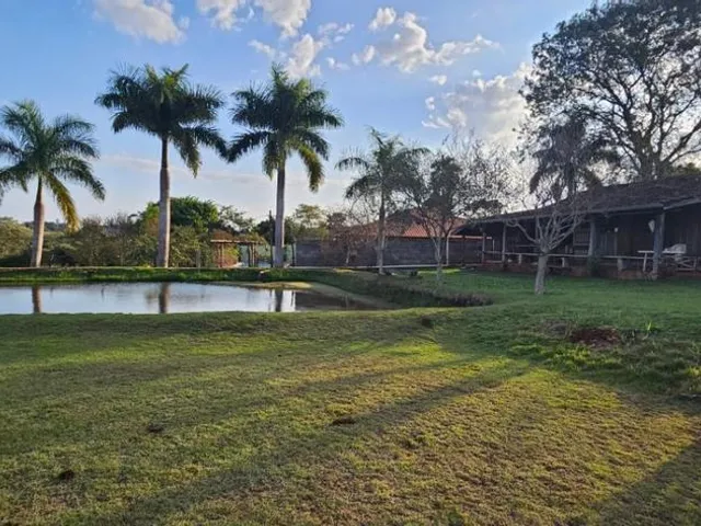 Chácara com 9310m² 2 quartos e 2 banheiros, à venda, no bairro Usina Três Bocas em Londrina