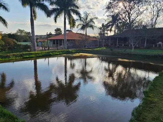 Chácara com 9310m² 2 quartos e 2 banheiros, à venda, no bairro Usina Três Bocas em Londrina
