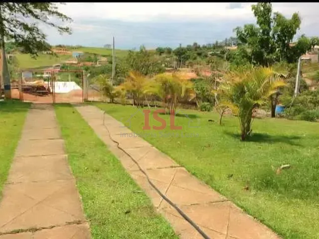 Chácara com 1000m² 2 quartos e 1 banheiro, à venda, no bairro Loteamento Chácaras Gargantilhas em Campinas