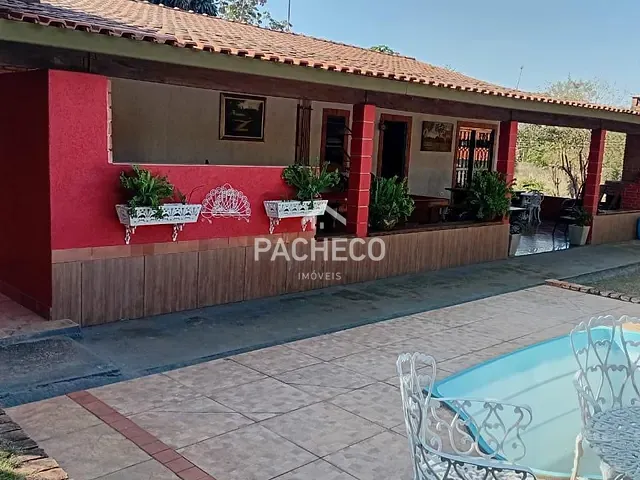Chácara com 1200m² 2 quartos e 2 banheiros, à venda, no bairro Jardim Primavera em Americana