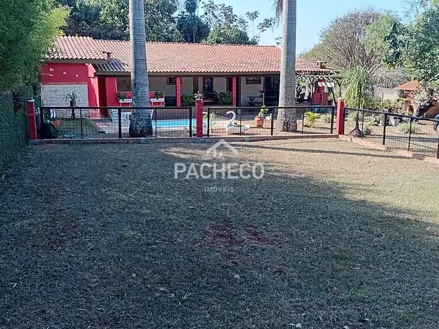 Chácara com 1200m² 2 quartos e 2 banheiros, à venda, no bairro Jardim Primavera em Americana