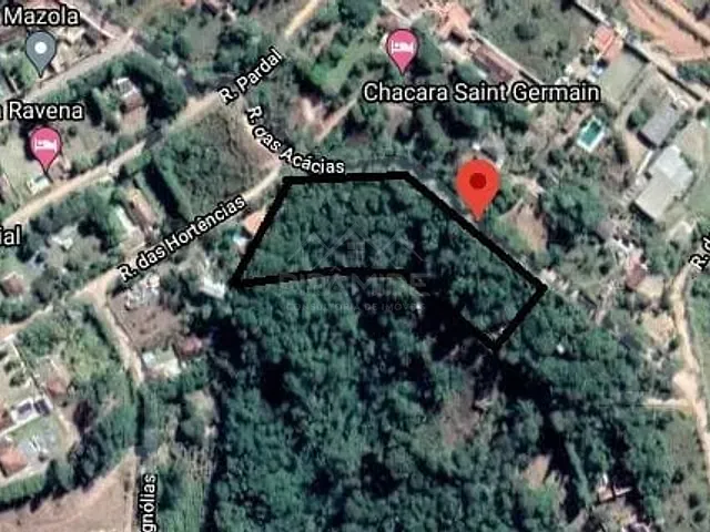 Terreno com 10402m², à venda, no bairro Condomínio Morada das Flores em Poços de Caldas