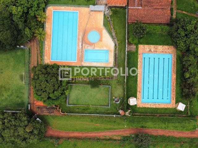 Foto do Chácara - Chácara com 2 dormitórios à venda, 17698 m² por R$ 7.079.200,00 - Parque Maracanã - Goiânia/GO | Portfolio Imóveis