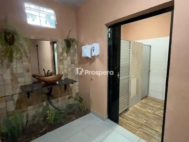 Chácara com 4900m² 10 quartos e 8 banheiros, à venda, no bairro Lapa em Anápolis
