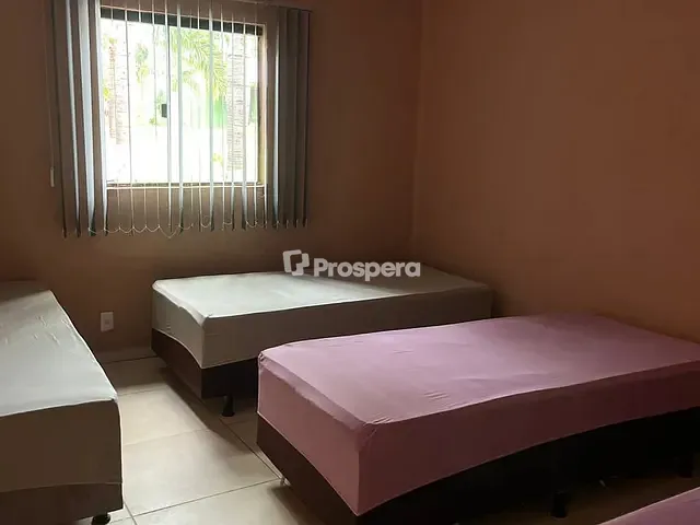 Chácara com 4900m² 10 quartos e 8 banheiros, à venda, no bairro Lapa em Anápolis