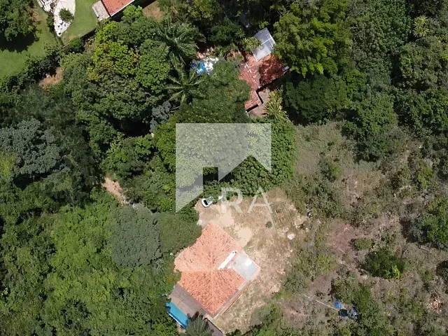 Chácara com 20000m² 2 quartos e 2 banheiros, à venda, no bairro Setor Habitacional Jardim Botânico em Brasília