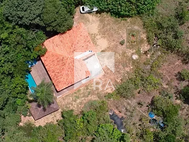 Chácara com 20000m² 2 quartos e 2 banheiros, à venda, no bairro Setor Habitacional Jardim Botânico em Brasília