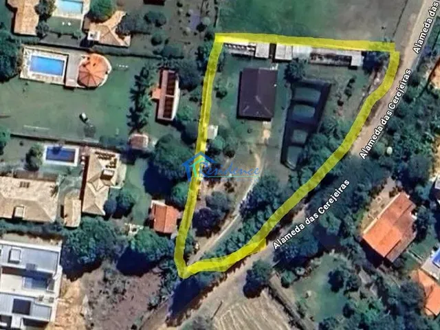 Chácara com 3050m² 2 quartos e 1 banheiro, à venda, no bairro Colinas do Mosteiro de Itaici em Indaiatuba