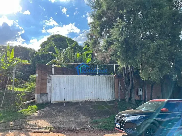 Chácara com 3050m² 2 quartos e 1 banheiro, à venda, no bairro Colinas do Mosteiro de Itaici em Indaiatuba