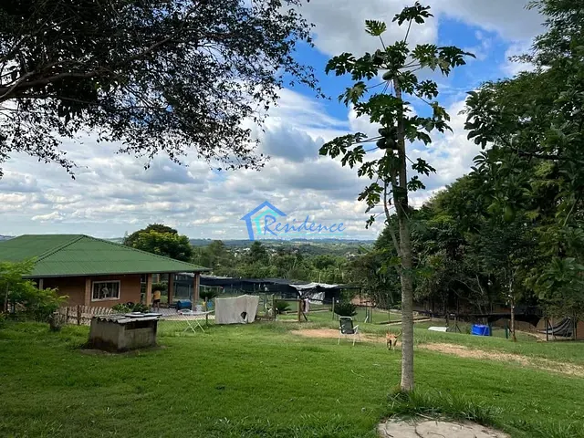 Chácara com 3050m² 2 quartos e 1 banheiro, à venda, no bairro Colinas do Mosteiro de Itaici em Indaiatuba