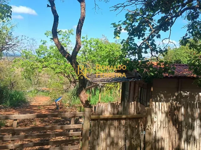 Chácara com 1800m² 1 quarto e 1 banheiro, à venda, no bairro SAO SIMAO em Abaeté