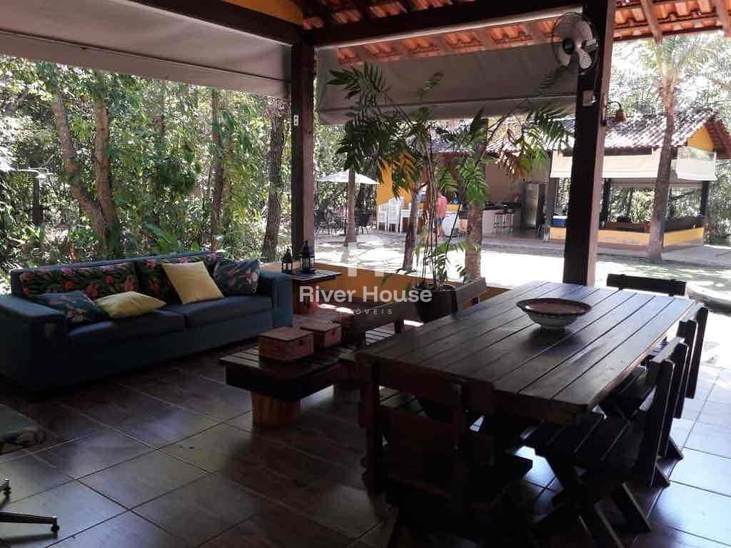 Chácara, 4 quartos, 7 hectares - Foto 1