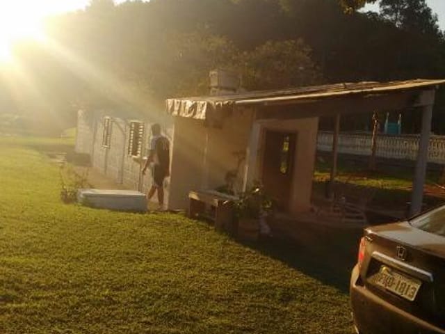 Foto do Chácara - Chácara à venda 2 Quartos, 30 Vagas, 12350M², Condomínio Villagio Fazendão, São José dos Campos - SP | Condomínio Villagio Fazendão | RUSSI IMÓVEIS