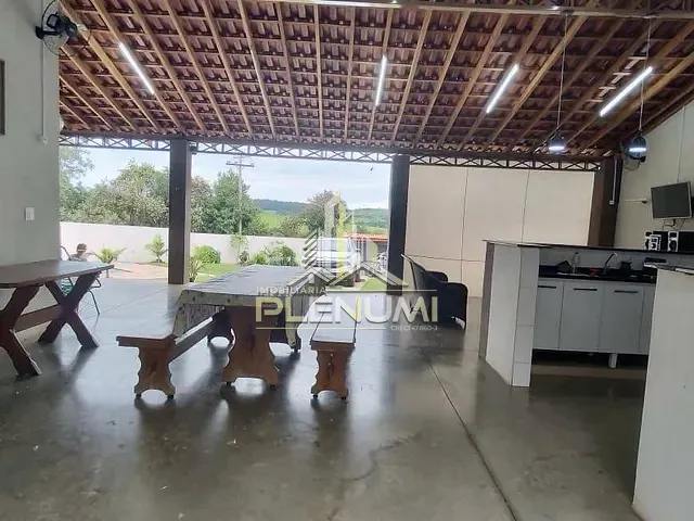 Chácara 3 quartos e 5 banheiros, à venda, no bairro Jardim Panorama em Rio Claro