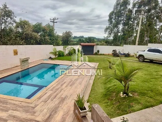 Chácara 3 quartos e 5 banheiros, à venda, no bairro Jardim Panorama em Rio Claro