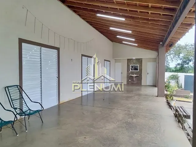Chácara 3 quartos e 5 banheiros, à venda, no bairro Jardim Panorama em Rio Claro
