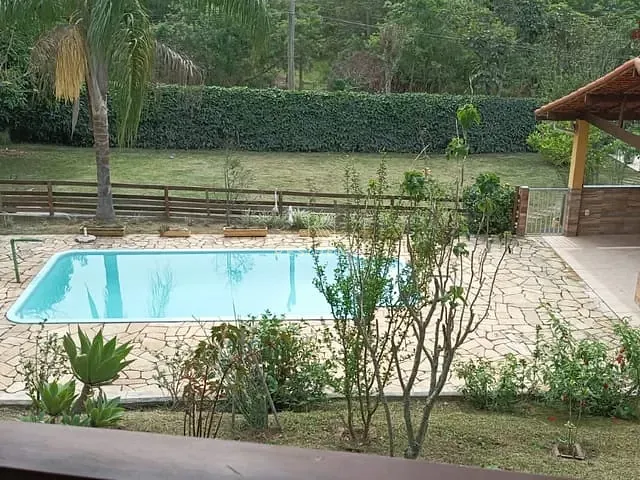 Chácara com 2516m² 3 quartos e 3 banheiros, à venda, no bairro Vale dos Pinheiros em Pinheiral