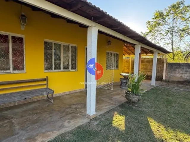 Chácara com 2000m² 2 quartos e 1 banheiro, à venda, no bairro São Francisco do Cruará (Guia de Pacobaíba) em Magé
