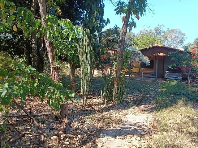 Chácara com 175m² 3 quartos e 1 banheiro, à venda, no bairro RECANTO DAS ARARAS em Jaboticatubas