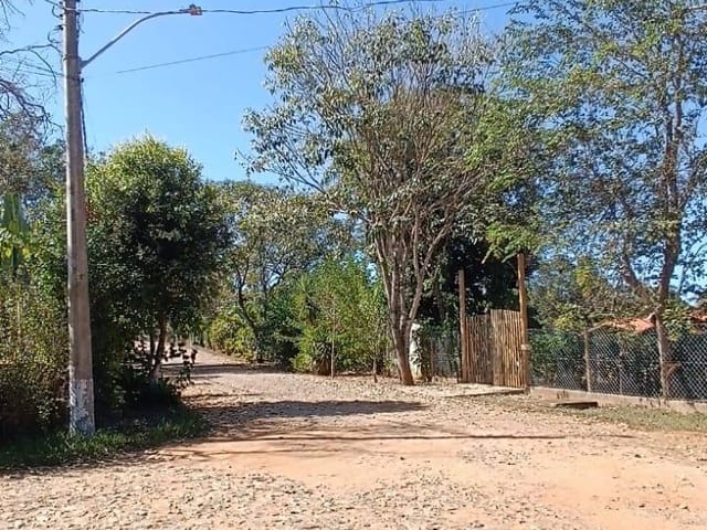 Chácara com 175m² 3 quartos e 1 banheiro, à venda, no bairro RECANTO DAS ARARAS em Jaboticatubas