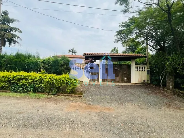 Chácara com 604m² 4 quartos e 9 banheiros, à venda, no bairro Área Rural de Elias Fausto em Elias Fausto