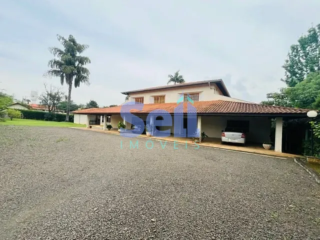 Chácara com 604m² 4 quartos e 9 banheiros, à venda, no bairro Área Rural de Elias Fausto em Elias Fausto