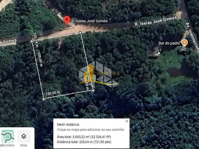 Chácara à venda, no bairro Coronel em Itanhaém