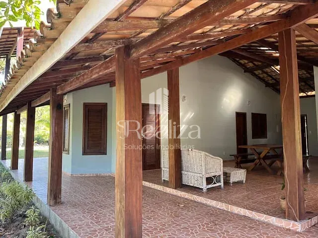 Chácara com 1500m², à venda, no bairro TAIPU DE FORA em Maraú