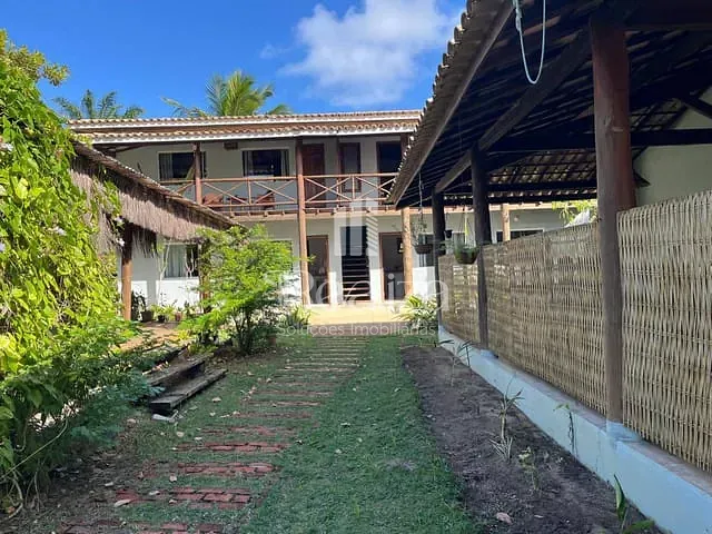 Chácara com 1500m², à venda, no bairro TAIPU DE FORA em Maraú