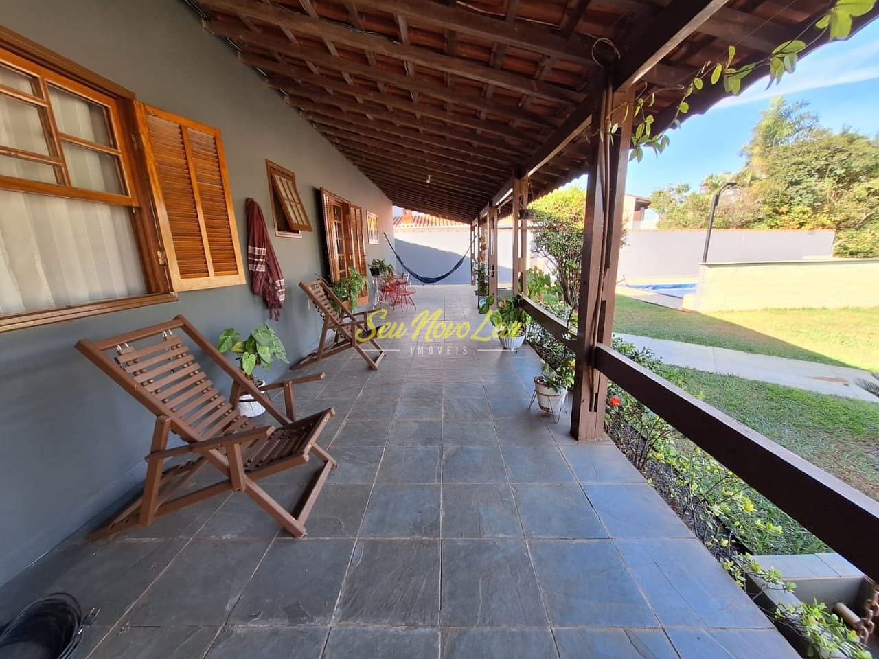 Chácara, 2 quartos, 1000 m² - Foto 1