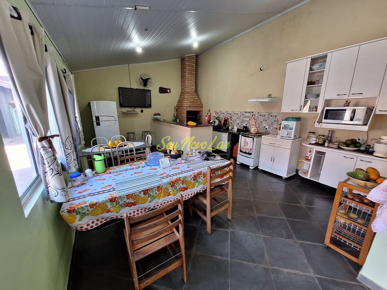 Chácara, 2 quartos, 1000 m² - Foto 18