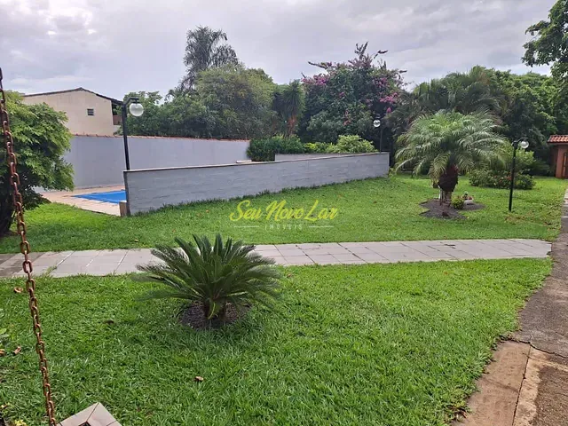 Chácara com 1000m² 2 quartos e 1 banheiro, à venda, no bairro Terras de Itaici em Indaiatuba