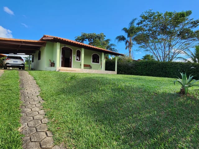 Foto do Chácara - Granja para venda com 712 metros quadrados e 4 quartos em Simão Pereira MG | Simão Pereira Imóveis