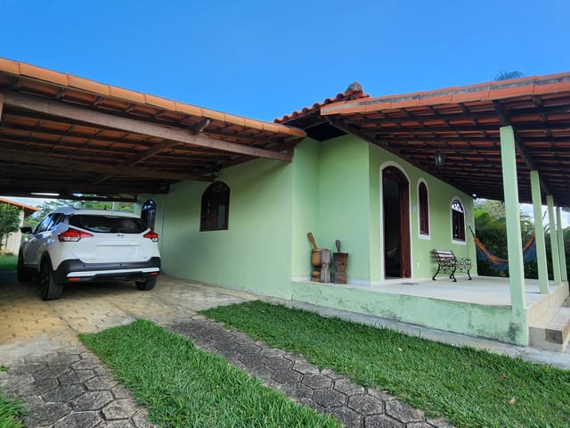 Foto do Chácara - Granja para venda com 712 metros quadrados e 4 quartos em Simão Pereira MG | Simão Pereira Imóveis