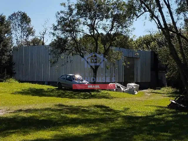 Chácara com 8000m² 2 quartos e 1 banheiro, à venda, no bairro rodeio santo antonio em Balsa Nova